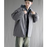 グレー | TrioGuard Insulated Jacket | aimoha men