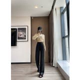 リラックスワイドパンツ スウェットパンツ 韓国ファッション | aimoha | 詳細画像19
