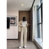 リラックスワイドパンツ スウェットパンツ 韓国ファッション | aimoha | 詳細画像14