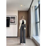 リラックスワイドパンツ スウェットパンツ 韓国ファッション | aimoha | 詳細画像10