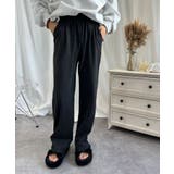 リラックスワイドパンツ スウェットパンツ 韓国ファッション | aimoha | 詳細画像29