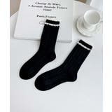 [2025 MOSOX NEW COLLECTION]ダブルフリルソックス | aimoha  | 詳細画像32 