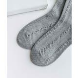 [2025 MOSOX NEW COLLECTION]ダブルフリルソックス | aimoha  | 詳細画像14 