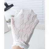 薄手フリルショートソックス | aimoha  | 詳細画像14 