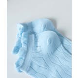 薄手フリルショートソックス | aimoha  | 詳細画像16 