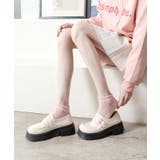 薄手フリルショートソックス | aimoha  | 詳細画像21 