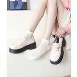 薄手フリルショートソックス | aimoha  | 詳細画像26 