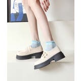 薄手フリルショートソックス | aimoha  | 詳細画像30 