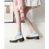 薄手フリルショートソックス | aimoha  | 詳細画像32 