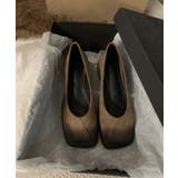 [2025SS SHOES 365 NEW] スエードパンプス | aimoha  | 詳細画像7 