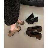 [2025SS SHOES 365 NEW] スエードパンプス | aimoha  | 詳細画像8 