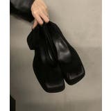 [2025SS SHOES 365 NEW] スエードパンプス | aimoha  | 詳細画像2 