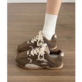 ブラウン | [2025SS SHOES 365 | aimoha 