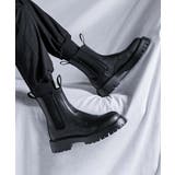 [2025SS SHOES 365 NEW] ハイトップメンズブーツ | aimoha men | 詳細画像9 