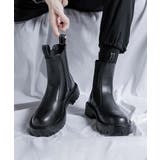 [2025SS SHOES 365 NEW] ハイトップメンズブーツ | aimoha men | 詳細画像10 