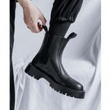 [2025SS SHOES 365 NEW] ハイトップメンズブーツ | aimoha men | 詳細画像7 