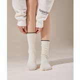 [2025 MOSOX NEW COLLECTION]コントラストソックス | aimoha  | 詳細画像10 