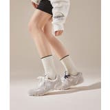 [2025 MOSOX NEW COLLECTION]コントラストソックス | aimoha  | 詳細画像16 