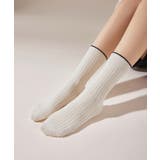 [2025 MOSOX NEW COLLECTION]コントラストソックス | aimoha  | 詳細画像23 