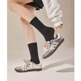 [2025 MOSOX NEW COLLECTION]コントラストソックス | aimoha  | 詳細画像25 