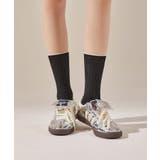 [2025 MOSOX NEW COLLECTION]コントラストソックス | aimoha  | 詳細画像26 