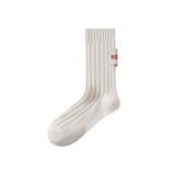 [2025 MOSOX NEW COLLECTION]バックタグソックス | aimoha  | 詳細画像2 
