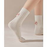[2025 MOSOX NEW COLLECTION]バックタグソックス | aimoha  | 詳細画像26 