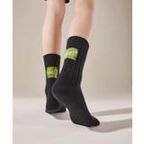 [2025 MOSOX NEW COLLECTION]バックタグソックス | aimoha  | 詳細画像29 