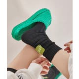 [2025 MOSOX NEW COLLECTION]バックタグソックス | aimoha  | 詳細画像31 