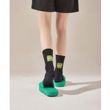 [2025 MOSOX NEW COLLECTION]バックタグソックス | aimoha  | 詳細画像33 