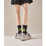 [2025 MOSOX NEW COLLECTION]バックタグソックス | aimoha  | 詳細画像34 