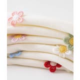 お花のキッズソックス6足セット | aimoha kids | 詳細画像11