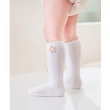 お花のキッズソックス6足セット | aimoha kids | 詳細画像28