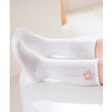 お花のキッズソックス6足セット | aimoha kids | 詳細画像31