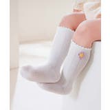 お花のキッズソックス6足セット | aimoha kids | 詳細画像33