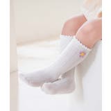 お花のキッズソックス6足セット | aimoha kids | 詳細画像34