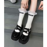 [2025 MOSOX NEW COLLECTION]レースフリルソックス | aimoha  | 詳細画像9 