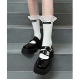 [2025 MOSOX NEW COLLECTION]レースフリルソックス | aimoha  | 詳細画像10 