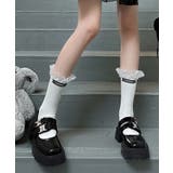[2025 MOSOX NEW COLLECTION]レースフリルソックス | aimoha  | 詳細画像11 