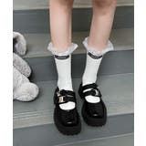 [2025 MOSOX NEW COLLECTION]レースフリルソックス | aimoha  | 詳細画像13 