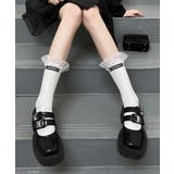 [2025 MOSOX NEW COLLECTION]レースフリルソックス | aimoha  | 詳細画像14 