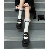 [2025 MOSOX NEW COLLECTION]レースフリルソックス | aimoha  | 詳細画像15 