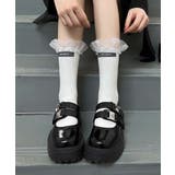 [2025 MOSOX NEW COLLECTION]レースフリルソックス | aimoha  | 詳細画像16 