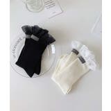 [2025 MOSOX NEW COLLECTION]レースフリルソックス | aimoha  | 詳細画像18 