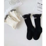 [2025 MOSOX NEW COLLECTION]レースフリルソックス | aimoha  | 詳細画像20 