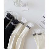 [2025 MOSOX NEW COLLECTION]レースフリルソックス | aimoha  | 詳細画像22 