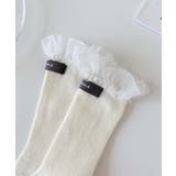 [2025 MOSOX NEW COLLECTION]レースフリルソックス | aimoha  | 詳細画像27 