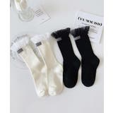 [2025 MOSOX NEW COLLECTION]レースフリルソックス | aimoha  | 詳細画像30 