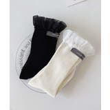 [2025 MOSOX NEW COLLECTION]レースフリルソックス | aimoha  | 詳細画像31 