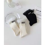 [2025 MOSOX NEW COLLECTION]レースフリルソックス | aimoha  | 詳細画像32 